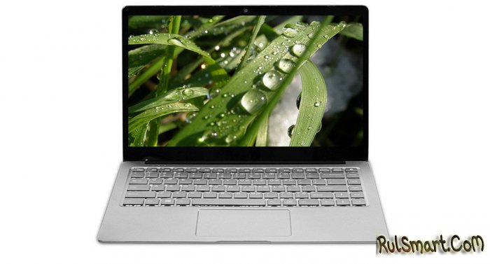 Ноутбук Chuwi Lapbook Air 14.1”: 8 ГБ ОЗУ и Apollo Lake за $399
