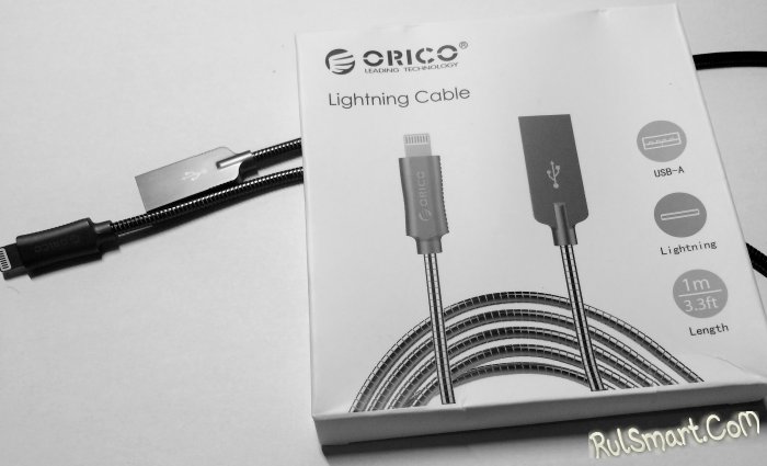   Lightning USB Orico LTS-10   
