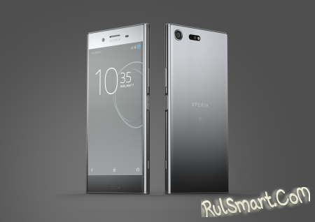 Sony Xperia XZ Premium  Android 8.0 Oreo  3D-