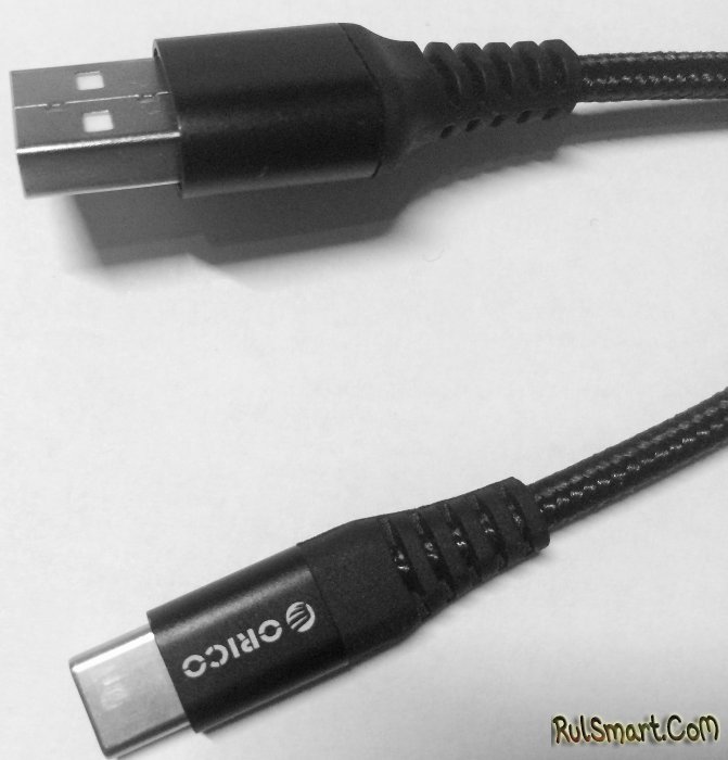    USB Type-C  ORICO HTK-10  