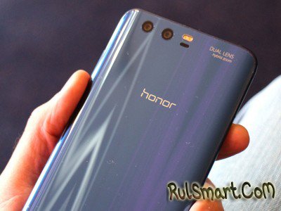 Honor V10:      Android 8.0