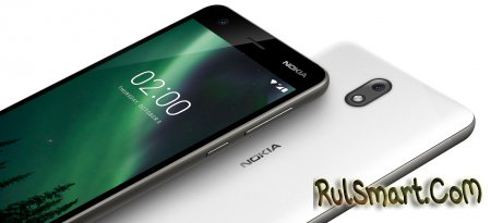 Nokia 2:     