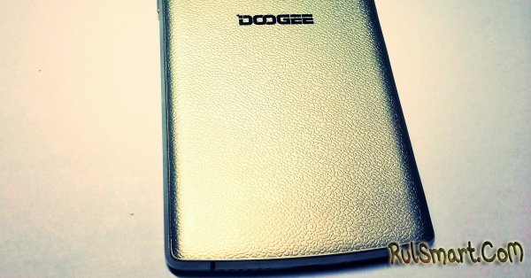 Обзор DOOGEE BL7000: смартфон с мощным аккумулятором и стильным дизайном