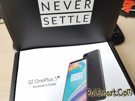 OnePlus 5T: ,  ,   