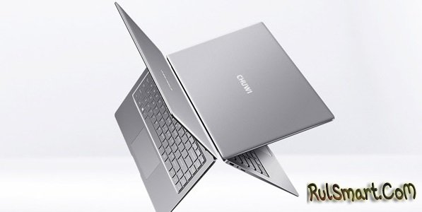 Распродажа Chuwi на AliExpress: Lapbook Air и Hi10 Plus доступны со скидками