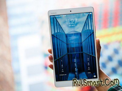 Huawei MediaPad M5: характеристики планшета на Android 8.0 Oreo