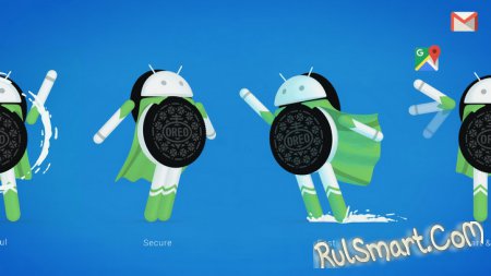 Android 8.1 Oreo вышла для Pixel (XL), Pixel 2 (XL), Nexus 6P и 5X