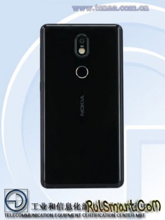 Nokia 5  6 (2018):     