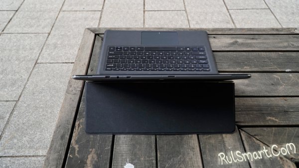 Обзор Chuwi CoreBook: планшет с клавиатурой и 8 ГБ оперативной памяти