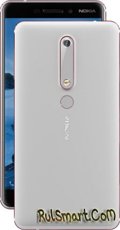 Nokia 6 (2018):       