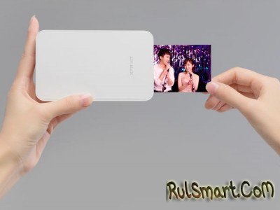 Xiaomi XPRINT Pocket AR Photo Printer     