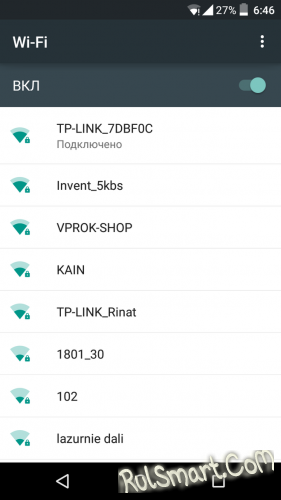      Wi-Fi  Android ( )