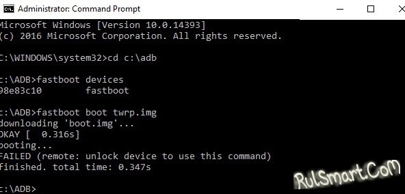   ADB: remote unlock device to use this command? (,  )
