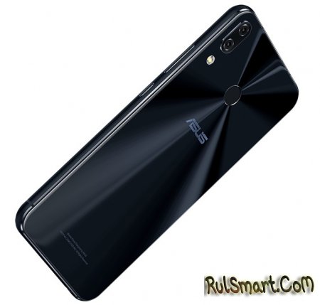 ASUS Zenfone 5Z:    Snapdragon 845  479