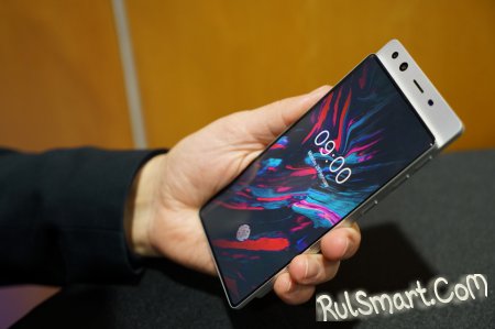 Doogee на MWC 2018: смартфоны с необычным дизайном и аксессуары