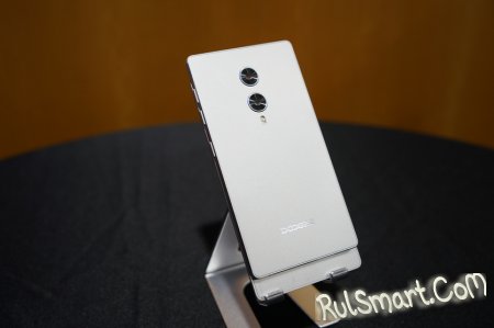 Doogee на MWC 2018: смартфоны с необычным дизайном и аксессуары