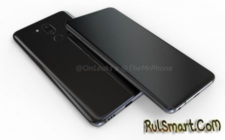 LG G7 - iPhone X: Snapdragon 845, 6    16  