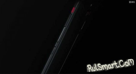 Nubia Red Devil: мощный игровой смартфон с LED-подсветкой