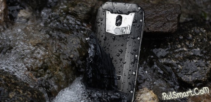 OUKITEL WP5000 прошел тестирование в суровых условиях, выжил ли смартфон?
