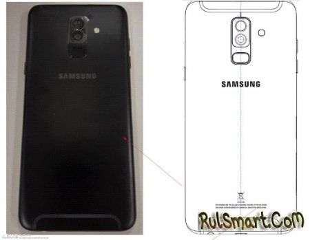 Samsung Galaxy A6+ (2018)  : Exynos 7870  Snapdragon 625?