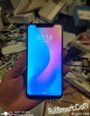 Xiaomi Mi7:        Geekbench