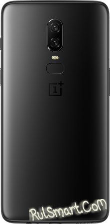 OnePlus 6: стеклянный смартфон со Snapdragon 845 (анонс)