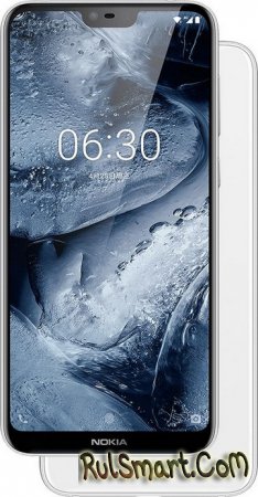 Nokia X6:       Snapdragon 636