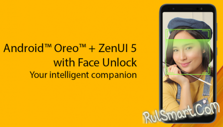 ASUS ZenFone Live L1 на Android Oreo Go получил ценник менее $100