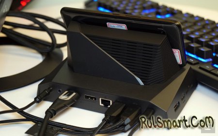ASUS ROG Phone: мощный игровой смартфон для любителей PUBG