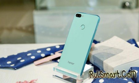 Huawei Honor 9i    : Kirin 659, EMUI 8.0   $220