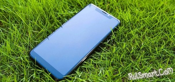 HOMTOM H10: безрамочный смартфон на Android 8.1 оценён в $159.99