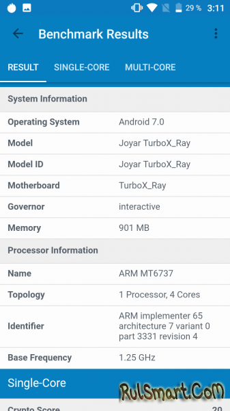  Turbo X Ray:    4G   