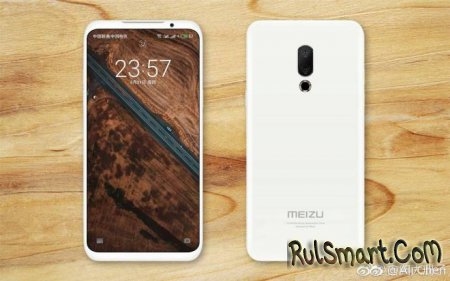 Meizu X8: цена и модификации смартфона со Snapdragon 710