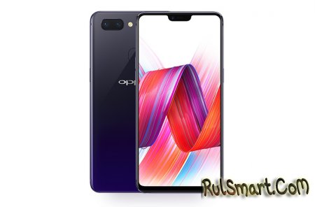 OPPO R17: новый смартфон с процессором Qualcomm Snapdragon 710 