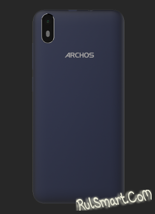 Archos Access 57:    Android Oreo (Go Edition)