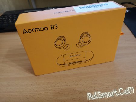 Обзор беспроводных наушников Aermoo B3