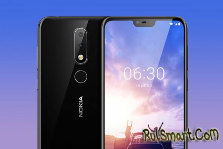 Nokia 6.1 Plus:    Snapdragon 636  Android One