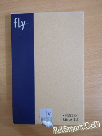   Fly CIRRUS 13 (FS518)