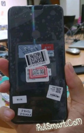 Xiaomi Mi 8 Youth:      24  
