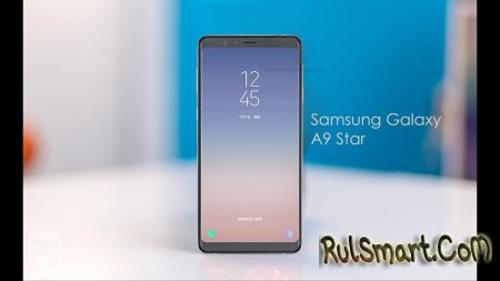 Samsung Galaxy A9 Star Pro:    6,28- 