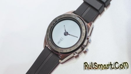 LG Watch W7:   Wear OS   