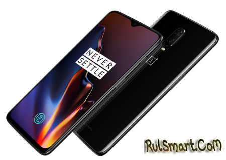  OnePlus 6T: Android 9.0, Snapdragon 845  8   
