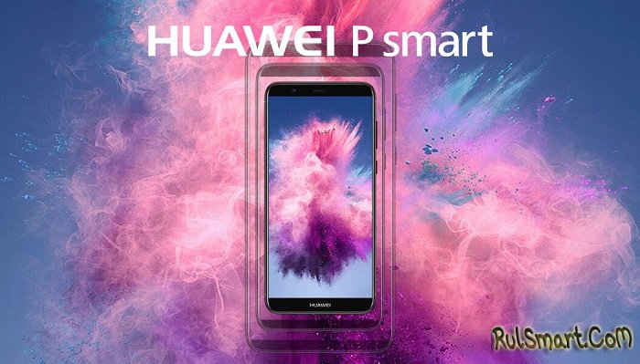 Huawei P Smart 2019:     