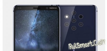 Nokia 9    5     2019  