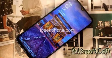 Xiaomi Mi 8s: 48      Snapdragon 8150