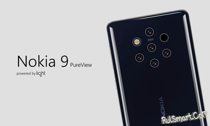 Nokia 9 PureView:    Snapdragon 845 (  )