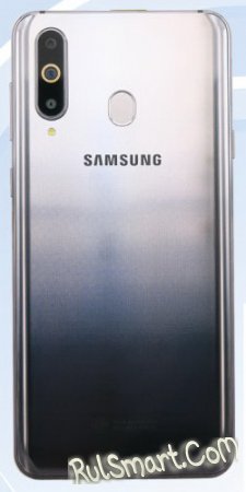 Samsung Galaxy A8s:       Snapdragon 710