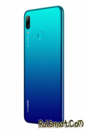 Huawei P Smart (2019):    NFC, Android 9.0   