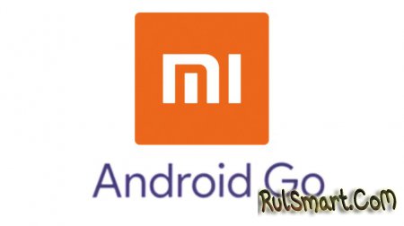 Xiaomi Redmi Go:     Android Go