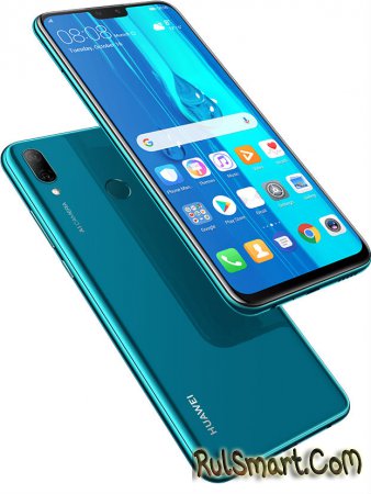 Huawei Y9 (2019): ,      Kirin 710